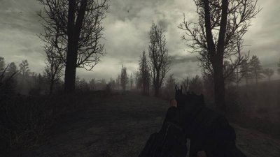Сталкер Тень Чернобыля Darkest Time